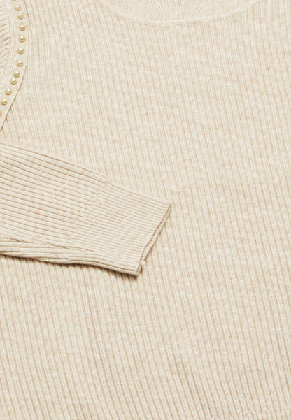 DreiMaster Klassik dulcey Women's Sweater