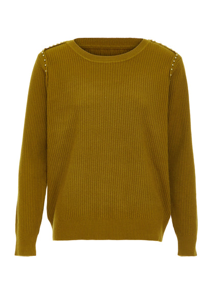 DreiMaster Klassik dulcey Women's Sweater