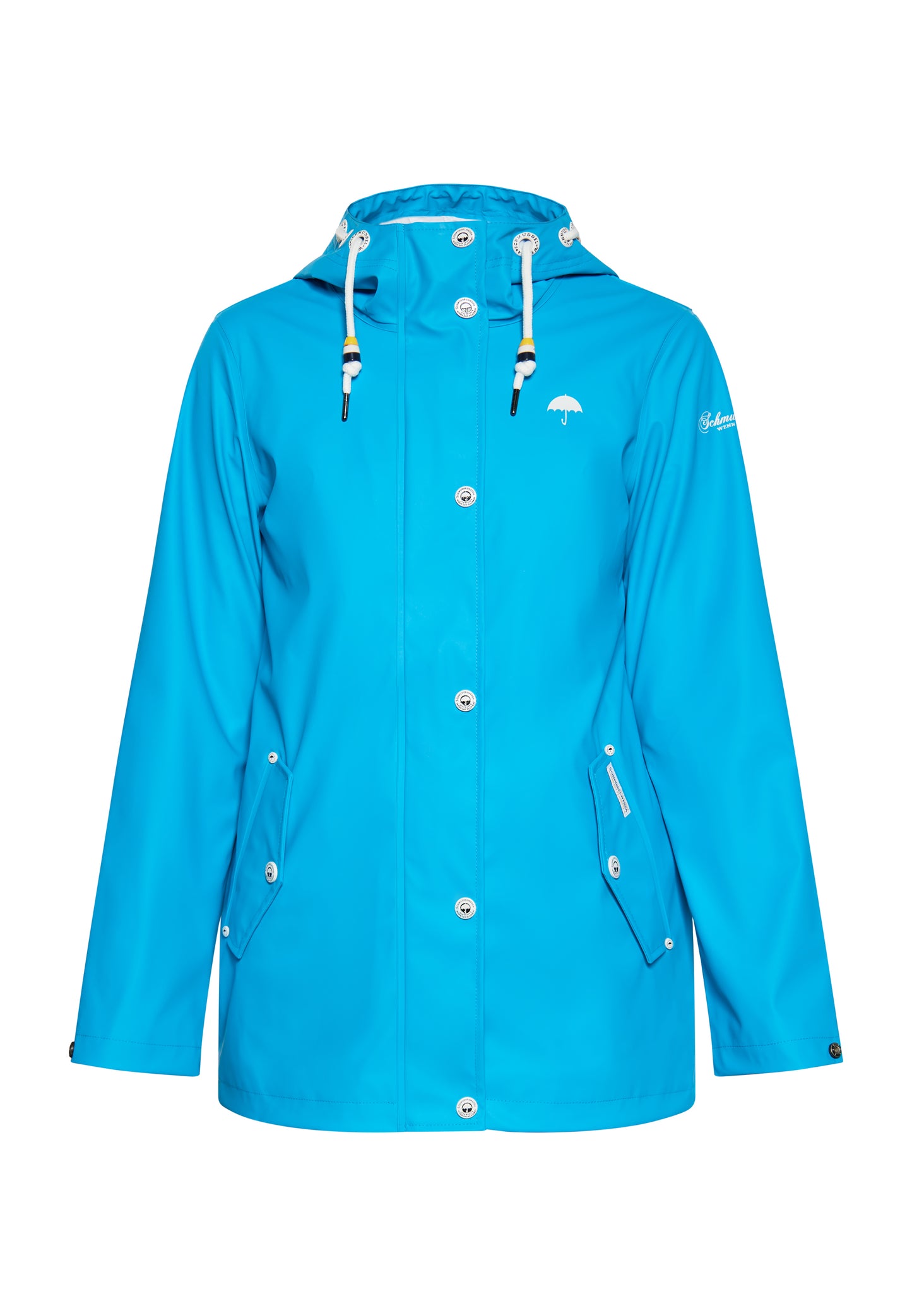 Schmuddelwedda Women's Rain Jacket Schmuddelwedda