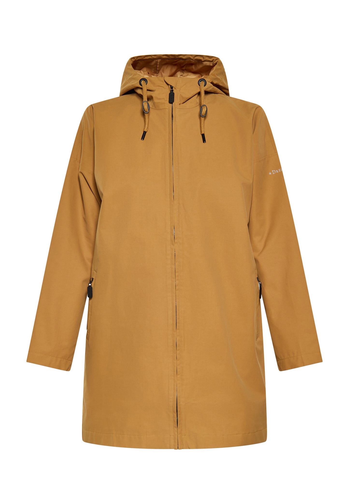 Dreimaster Klassik Women's Raincoat - Schmuddelwedda Shop