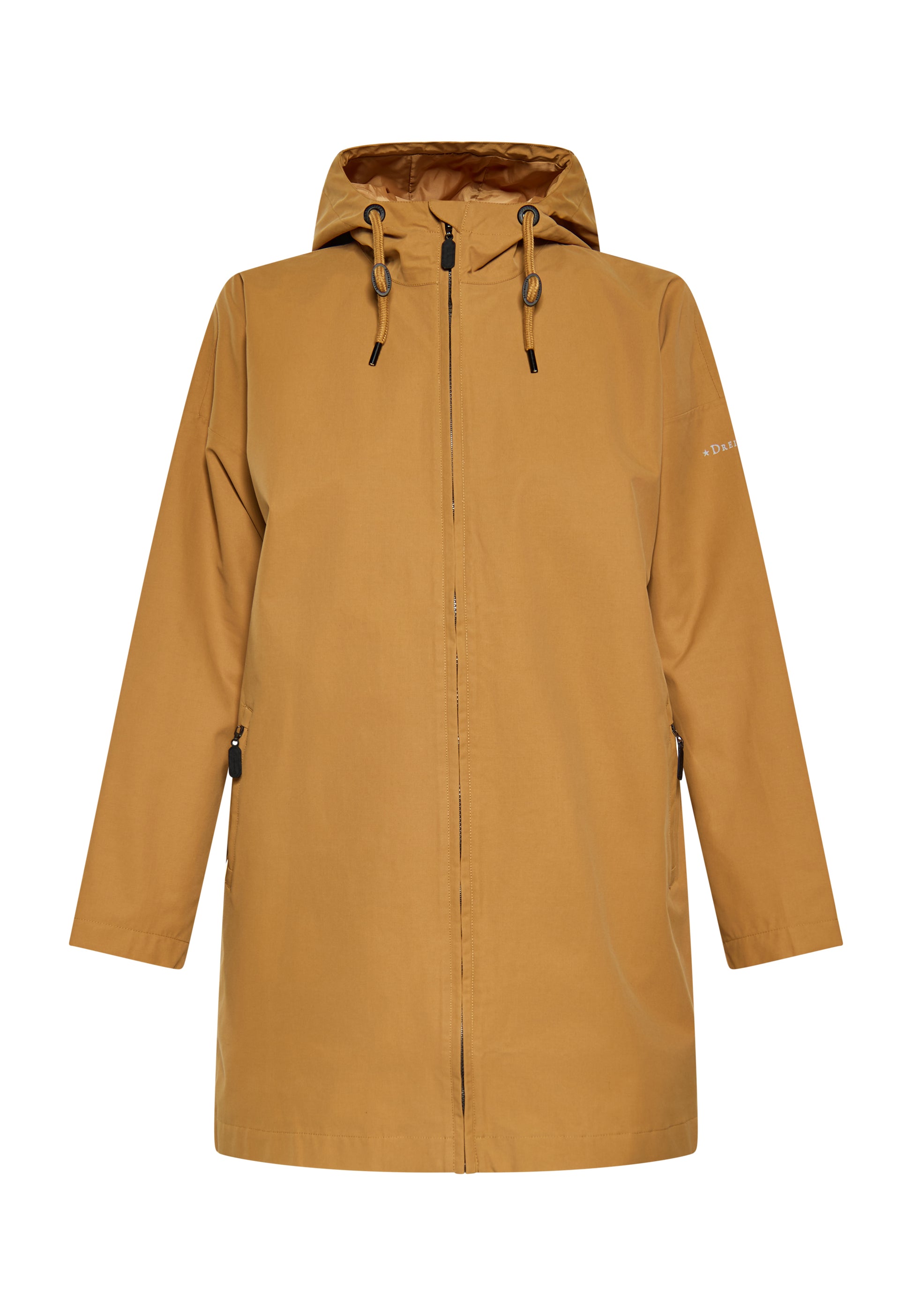 Dreimaster Klassik Women's Raincoat - Schmuddelwedda Shop
