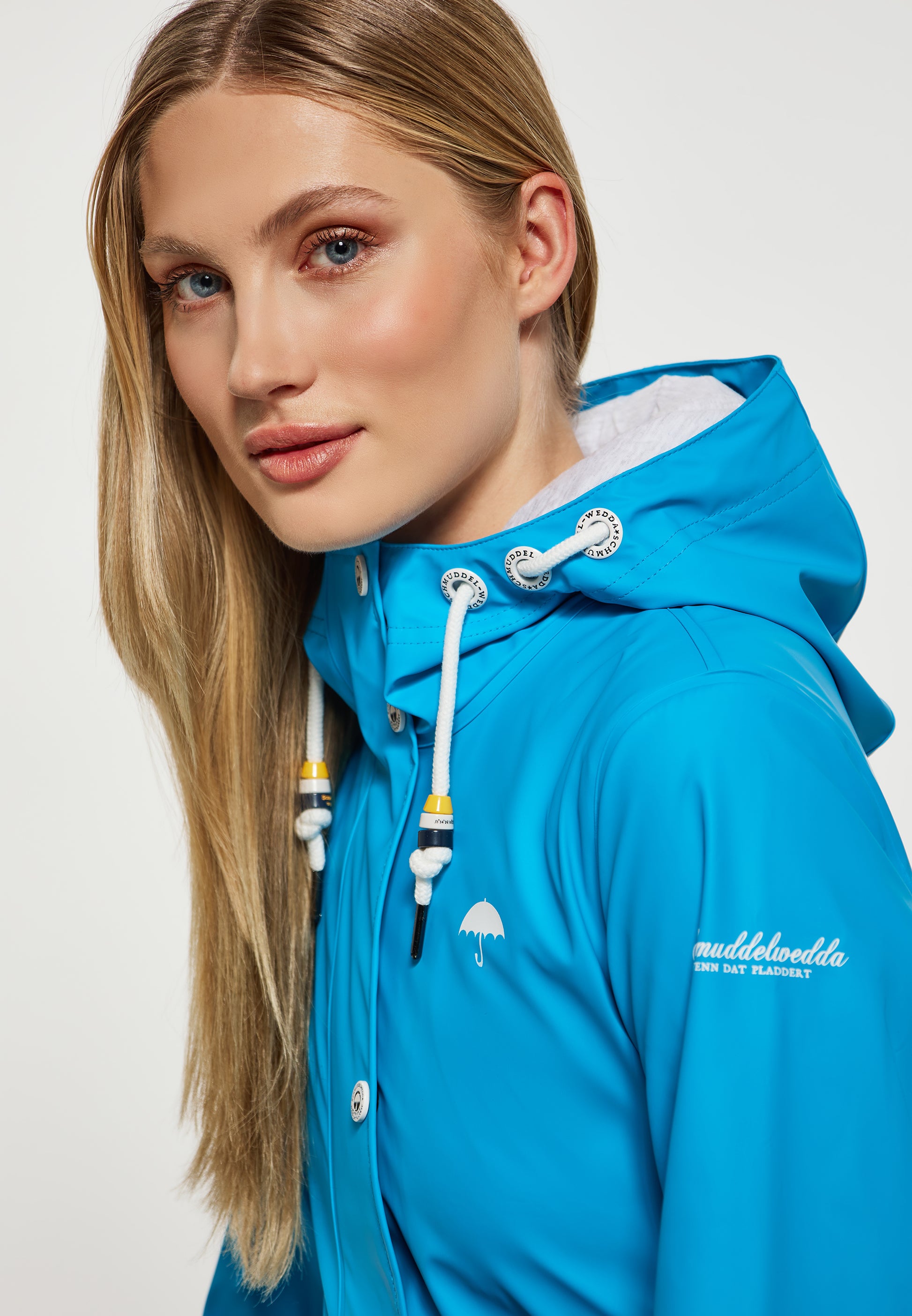 Schmuddelwedda Women's Rain Jacket - Schmuddelwedda Shop