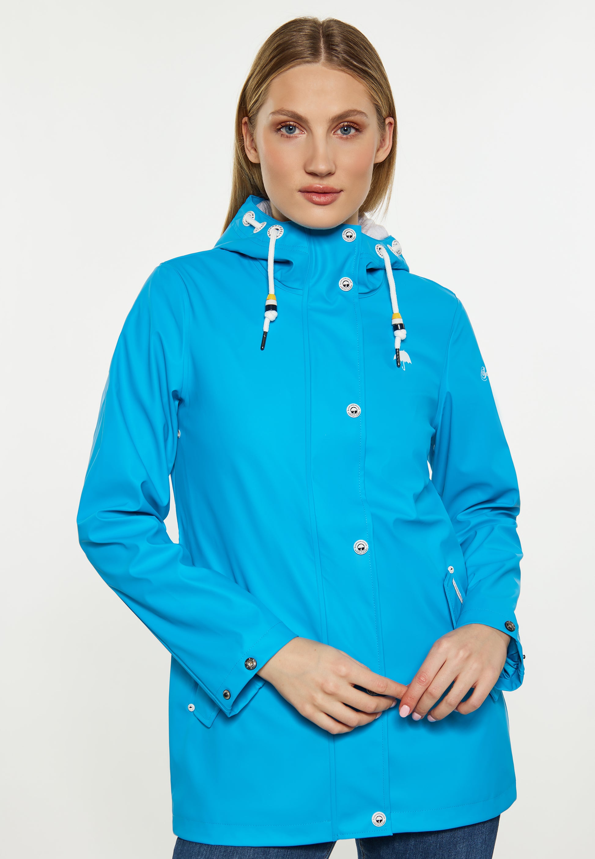Schmuddelwedda Women's Rain Jacket - Schmuddelwedda Shop