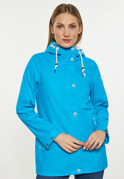 Schmuddelwedda Women's Regenjacke