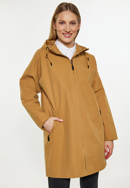 Dreimaster Klassik Women's Raincoat - Schmuddelwedda Shop
