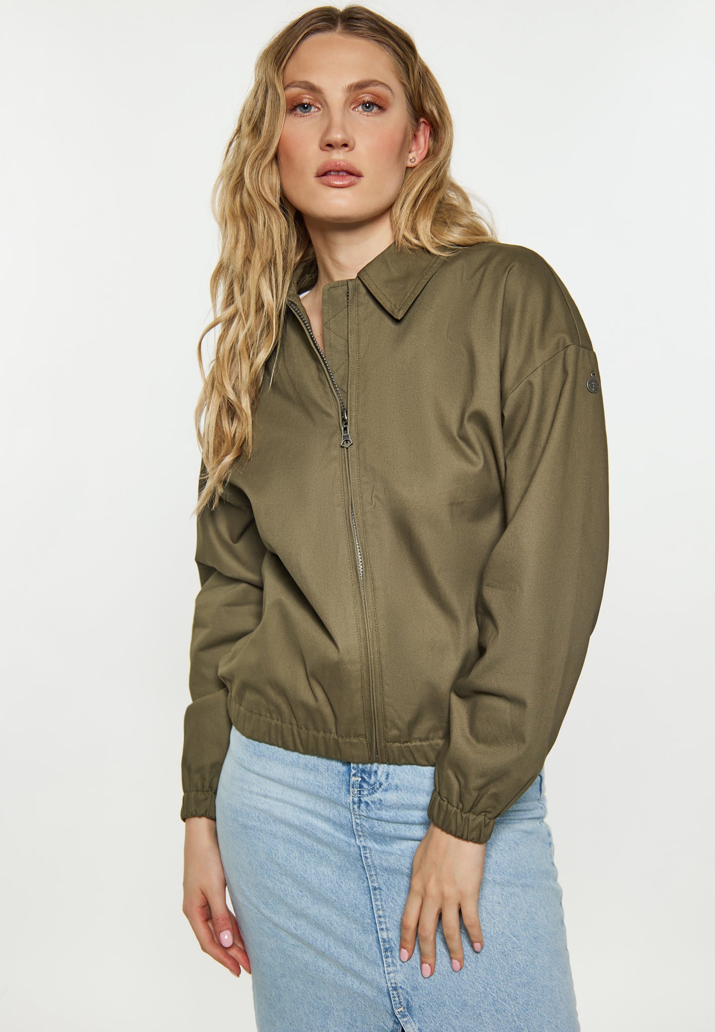 DreiMaster Vintage Women's Blouson Jacket