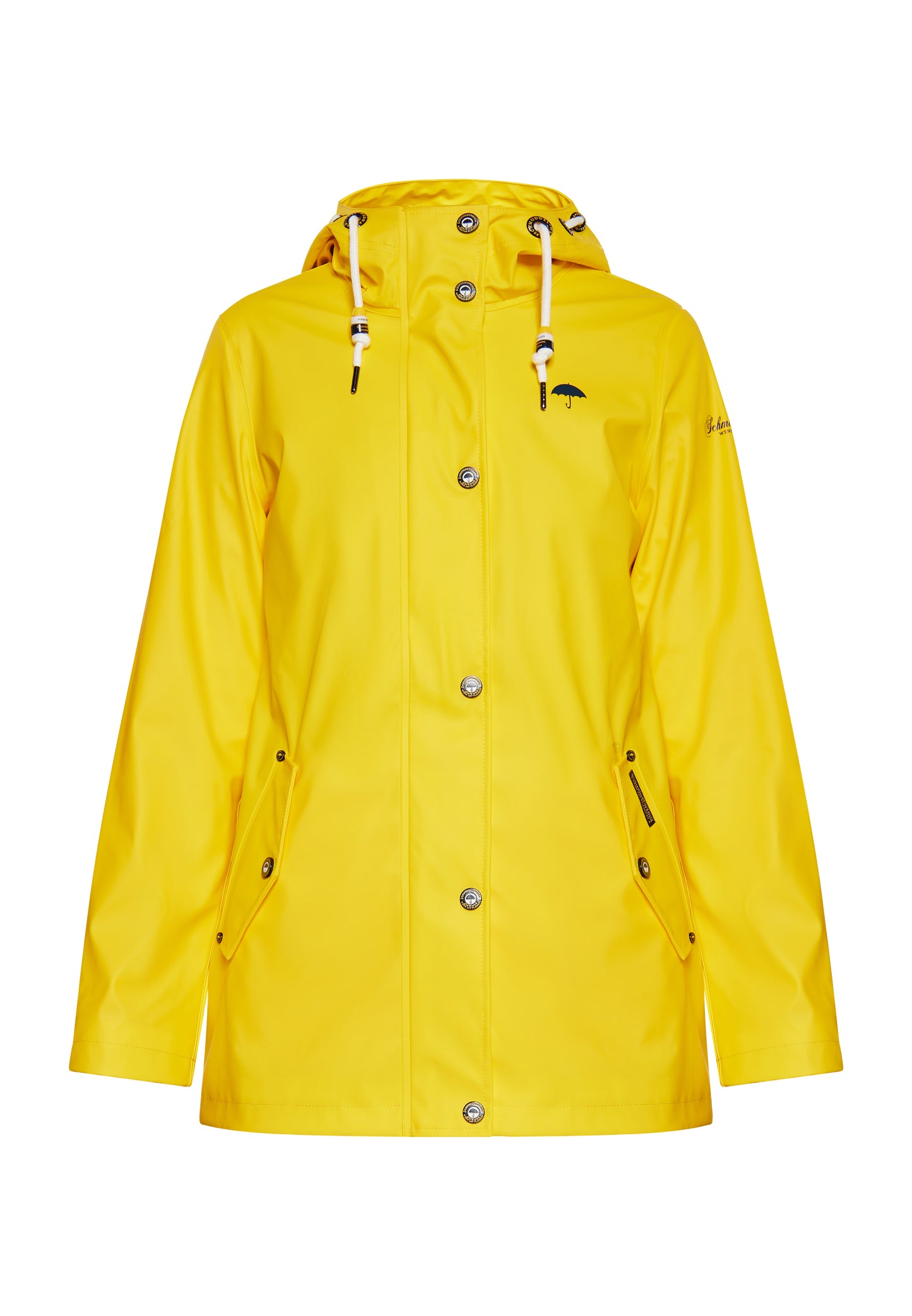 Schmuddelwedda Women's Rain Jacket - Schmuddelwedda Shop