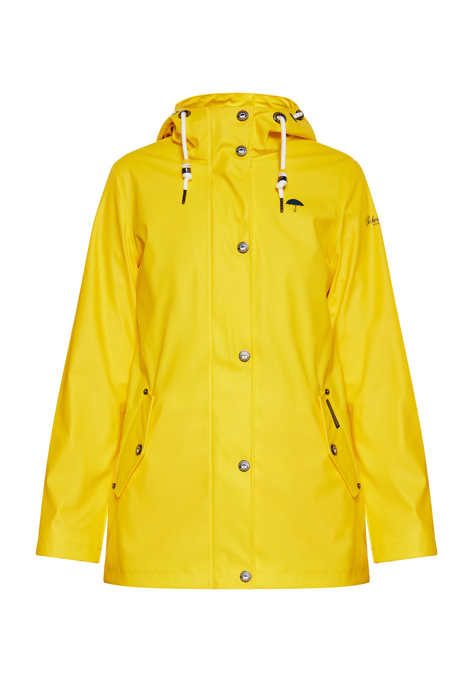 Schmuddelwedda Women's Rain Jacket - Schmuddelwedda Shop