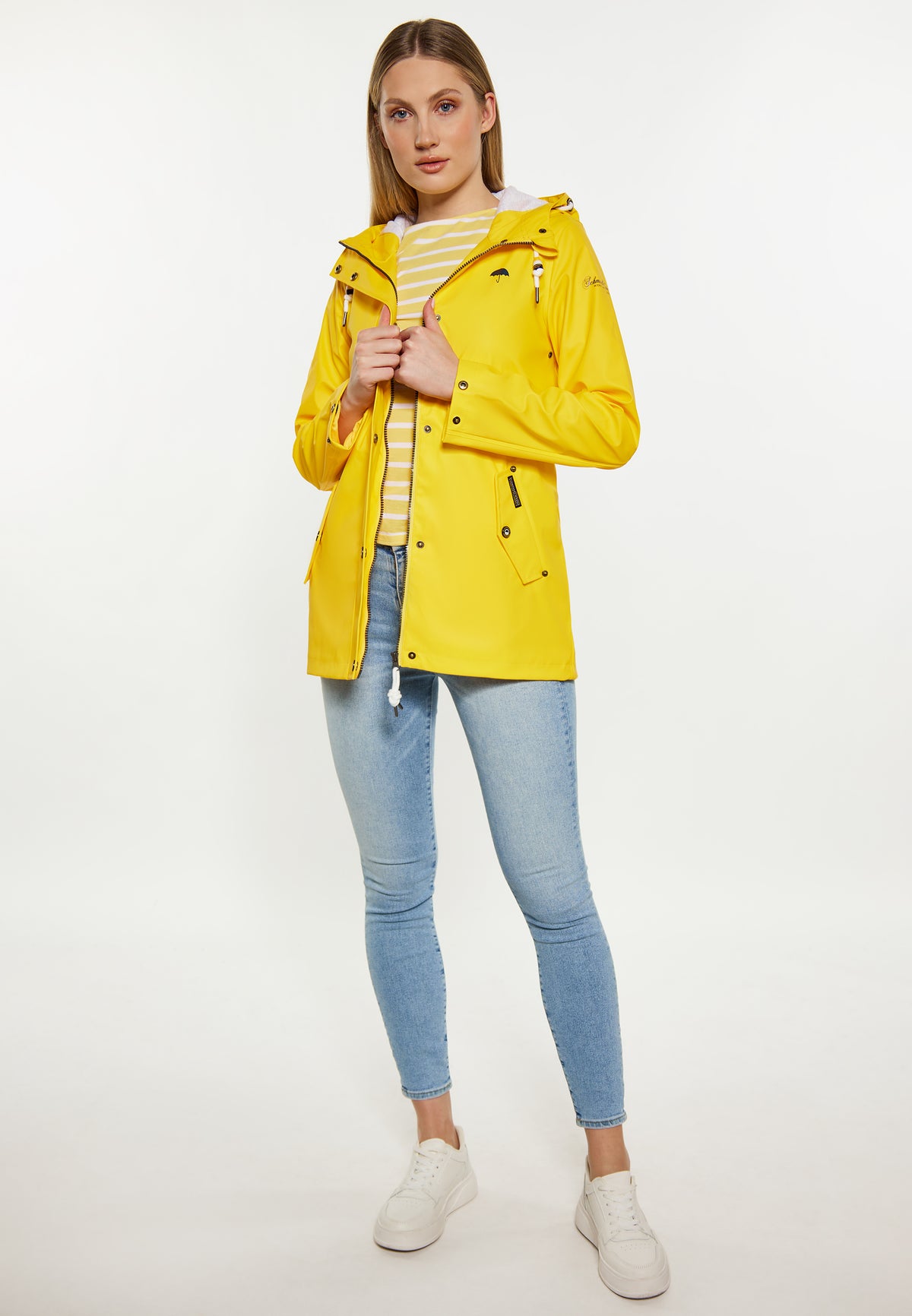 Schmuddelwedda Women's Regenjacke
