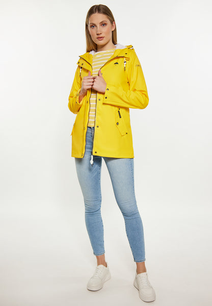 Schmuddelwedda Women's Regenjacke