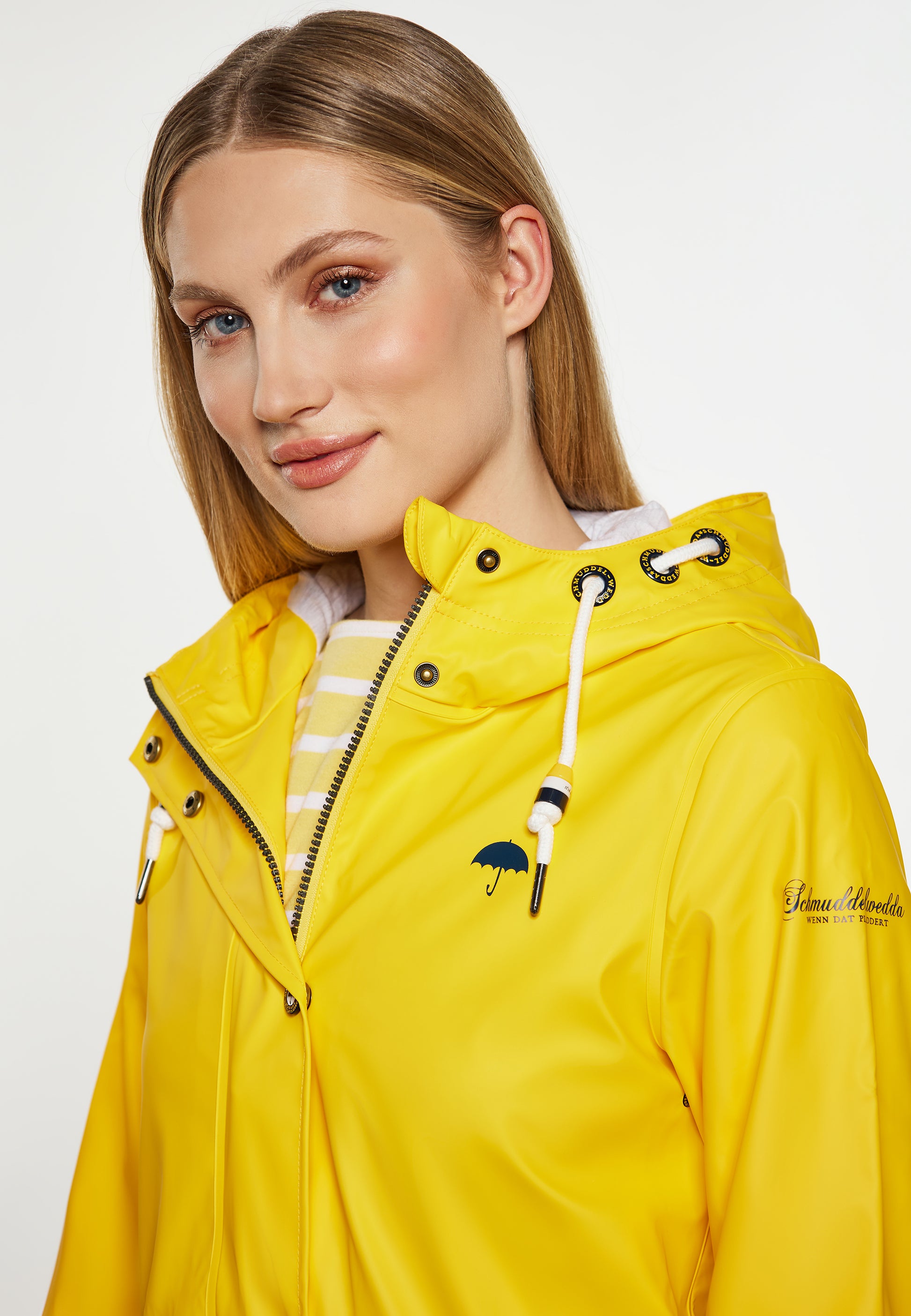 Schmuddelwedda Women's Rain Jacket - Schmuddelwedda Shop