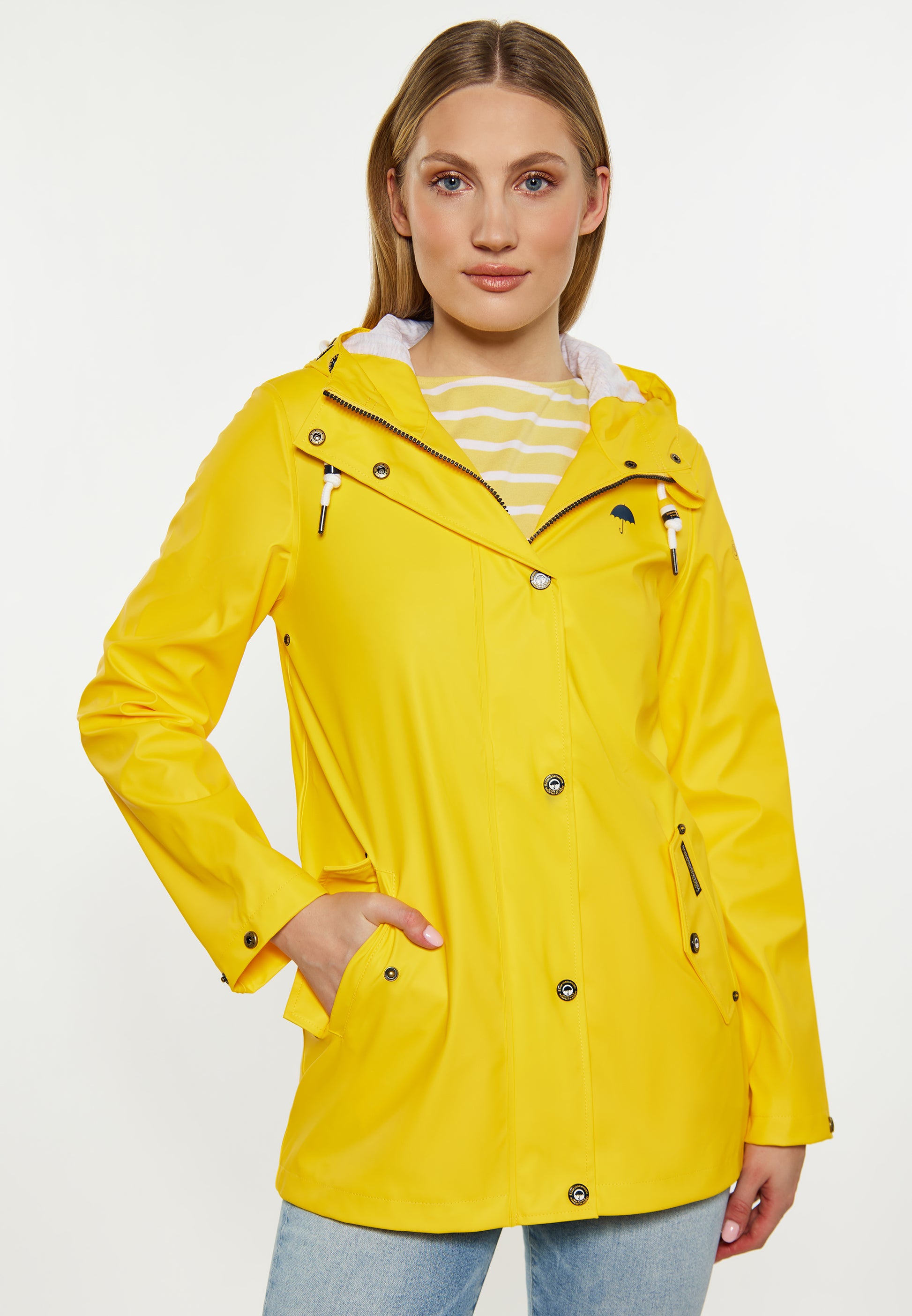 Schmuddelwedda Women's Rain Jacket - Schmuddelwedda Shop