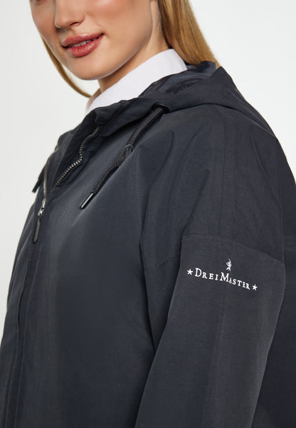 Dreimaster Klassik Women's Raincoat - Schmuddelwedda Shop