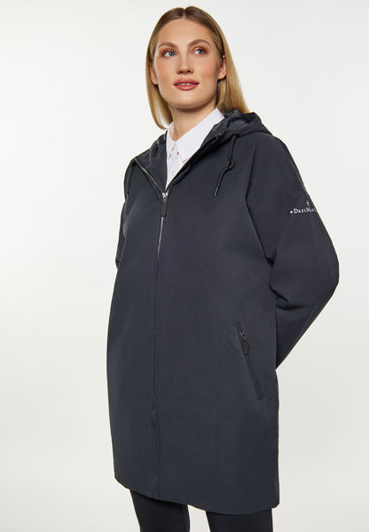 Dreimaster Klassik Women's Raincoat - Schmuddelwedda Shop