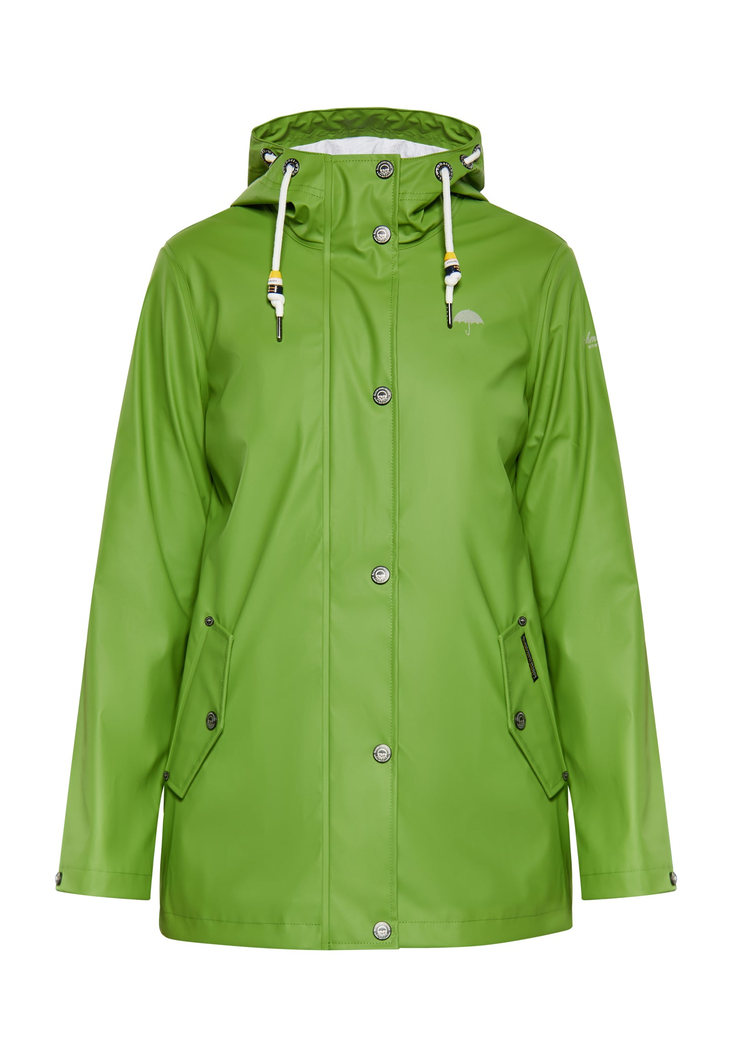 Schmuddelwedda Women's Rain Jacket - Schmuddelwedda Shop