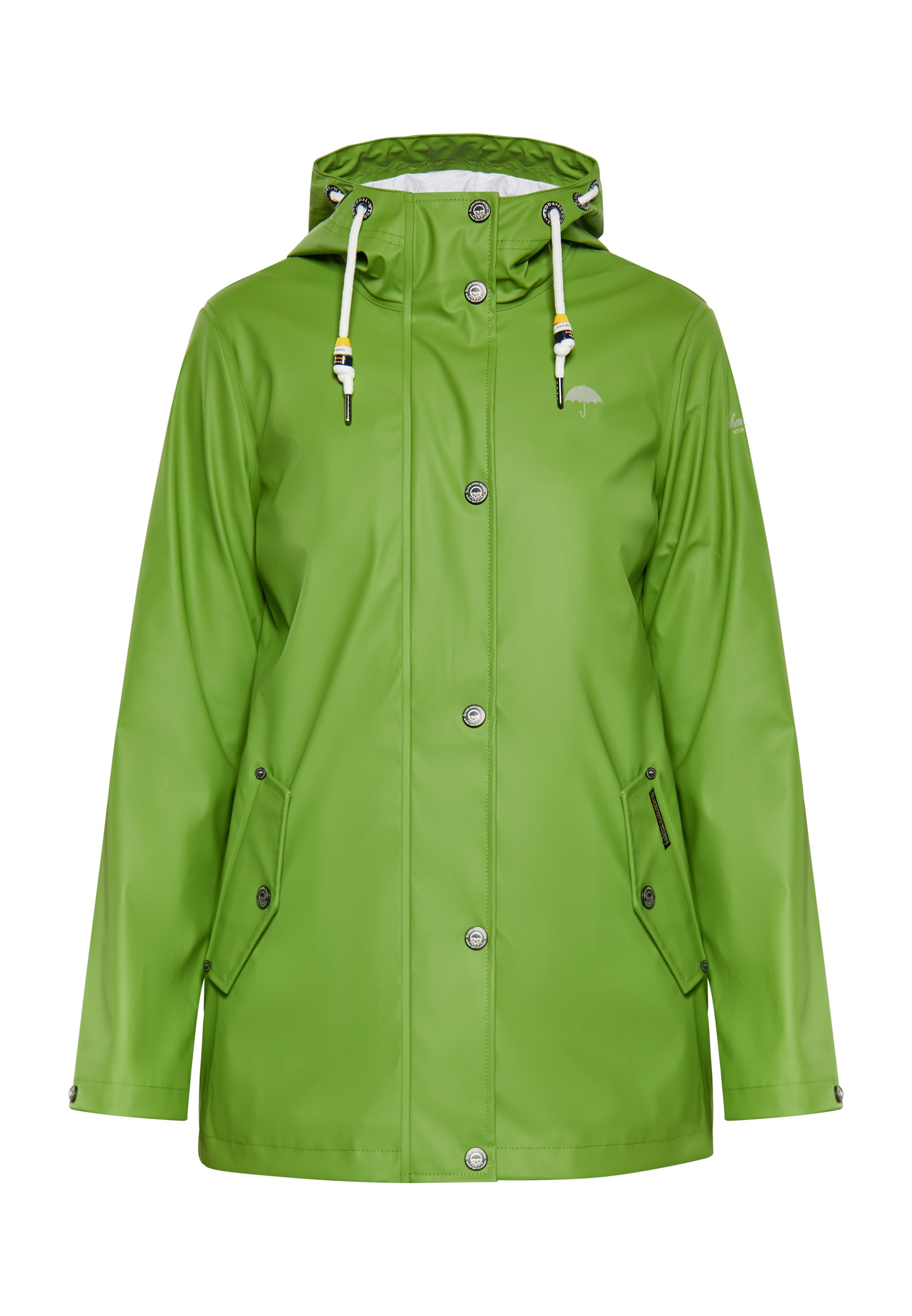 Schmuddelwedda Women's Rain Jacket - Schmuddelwedda Shop