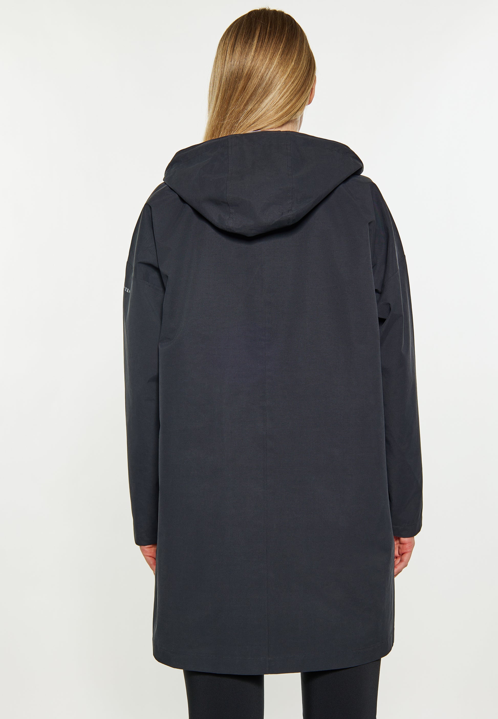 Dreimaster Klassik Women's Raincoat - Schmuddelwedda Shop