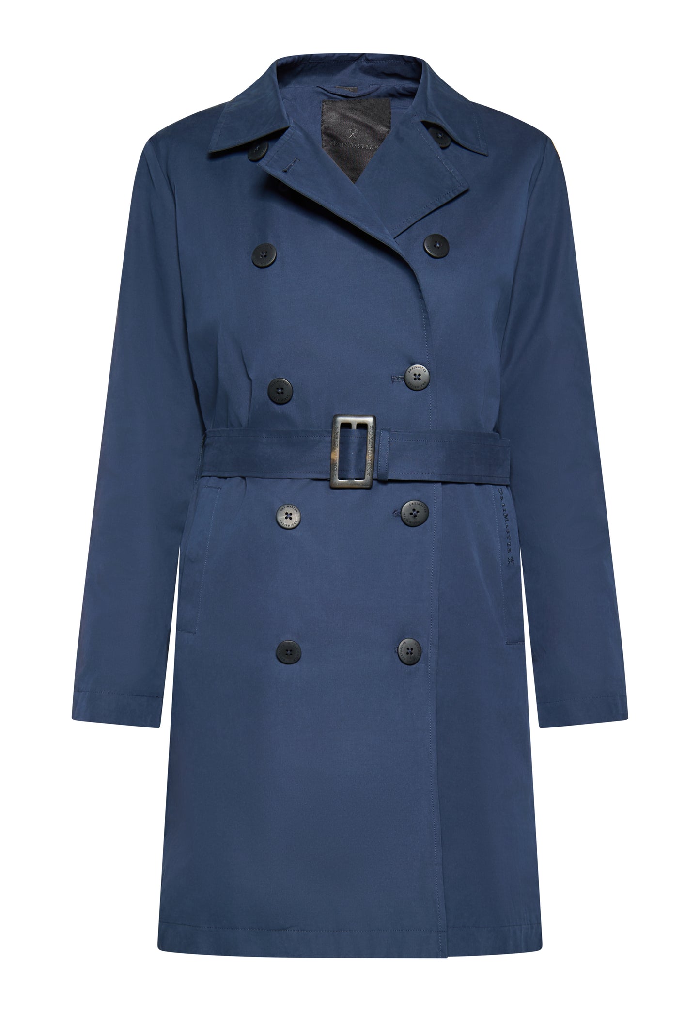 Dreimaster Klassik Women's Transitional Trench - Schmuddelwedda Shop