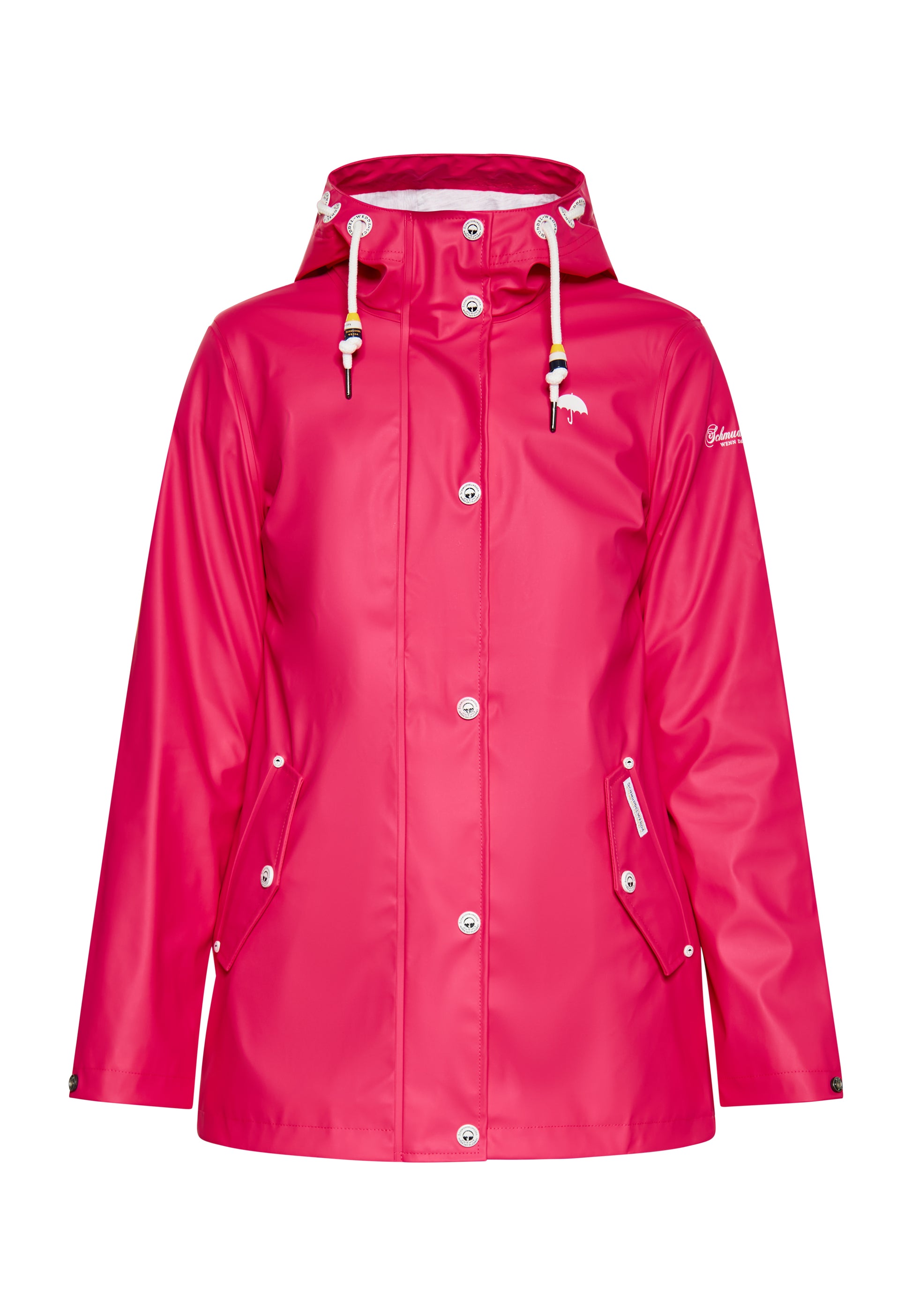 Schmuddelwedda Women's Rain Jacket - Schmuddelwedda Shop