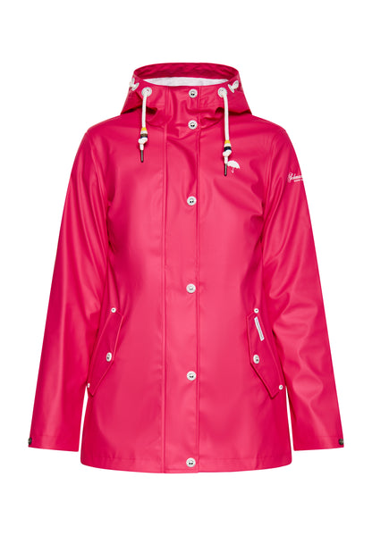 Schmuddelwedda Women's Rain Jacket - Schmuddelwedda Shop