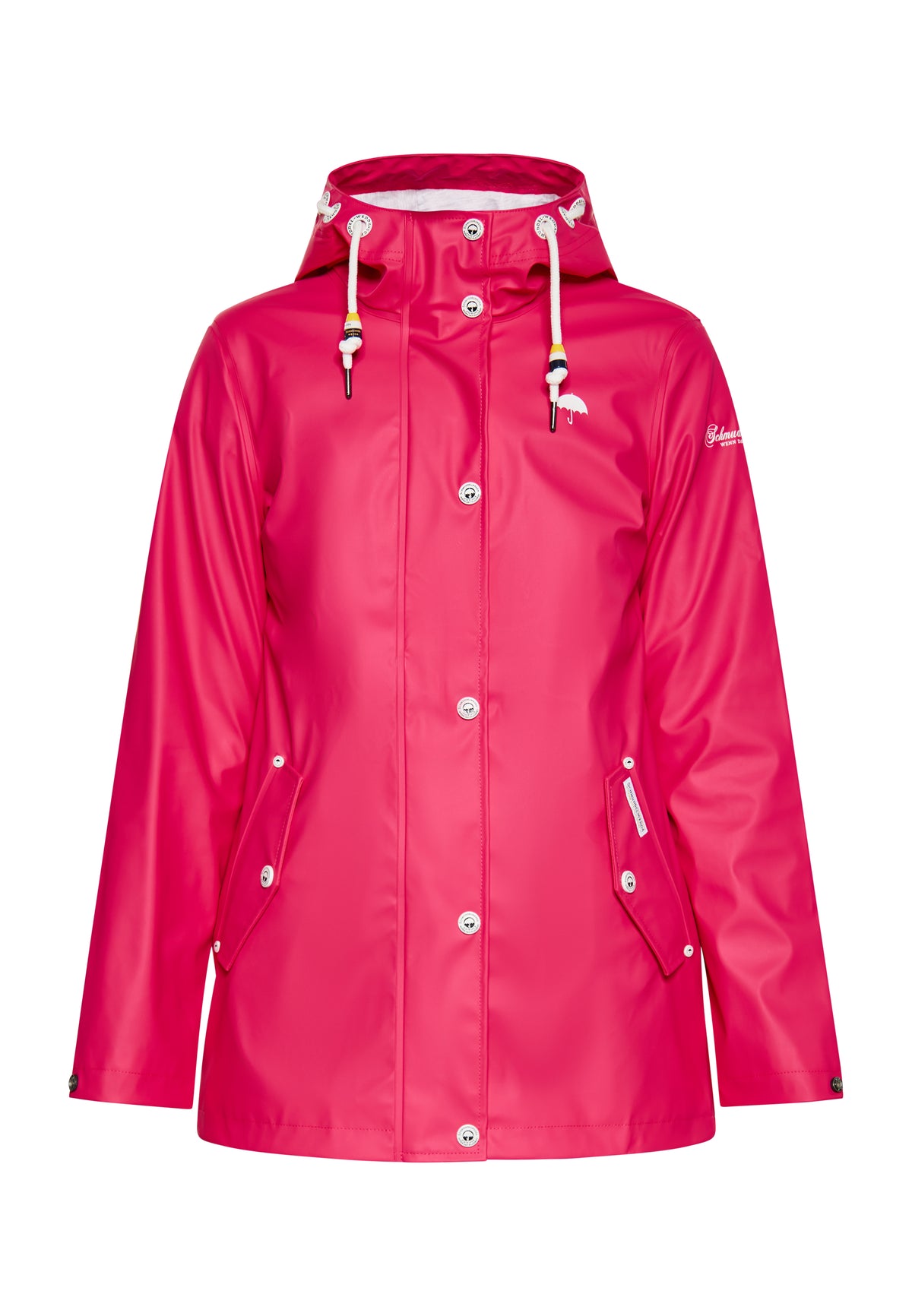 Schmuddelwedda Women's Regenjacke