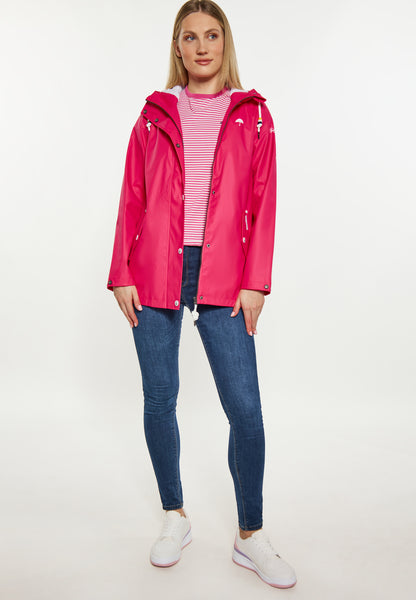 Schmuddelwedda Women's Regenjacke