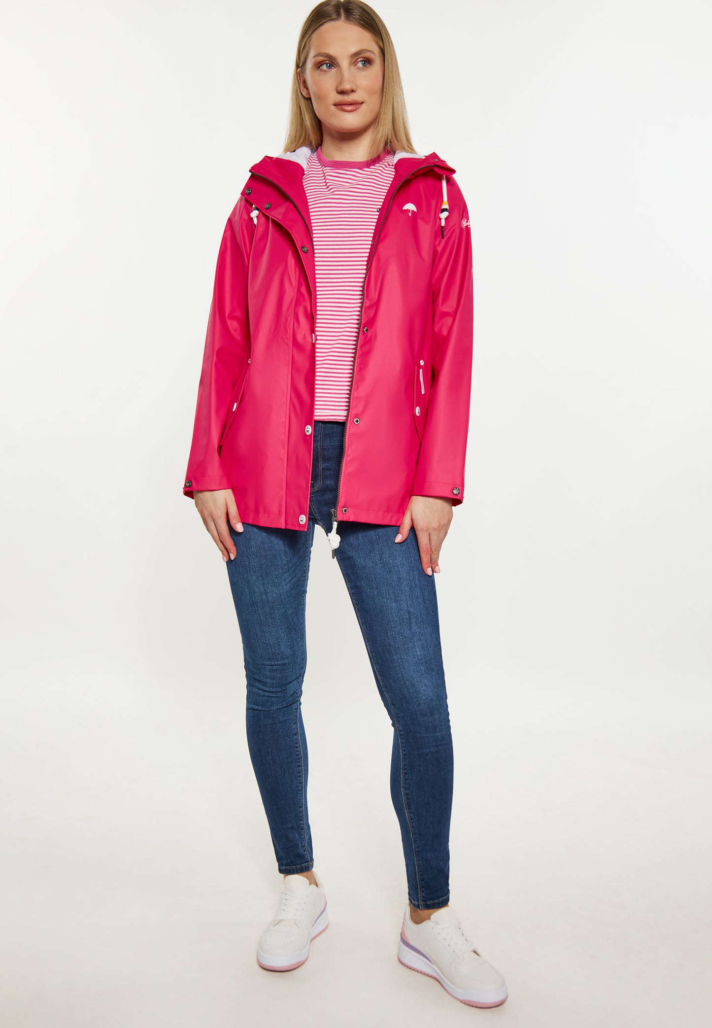 Schmuddelwedda Women's Rain Jacket - Schmuddelwedda Shop