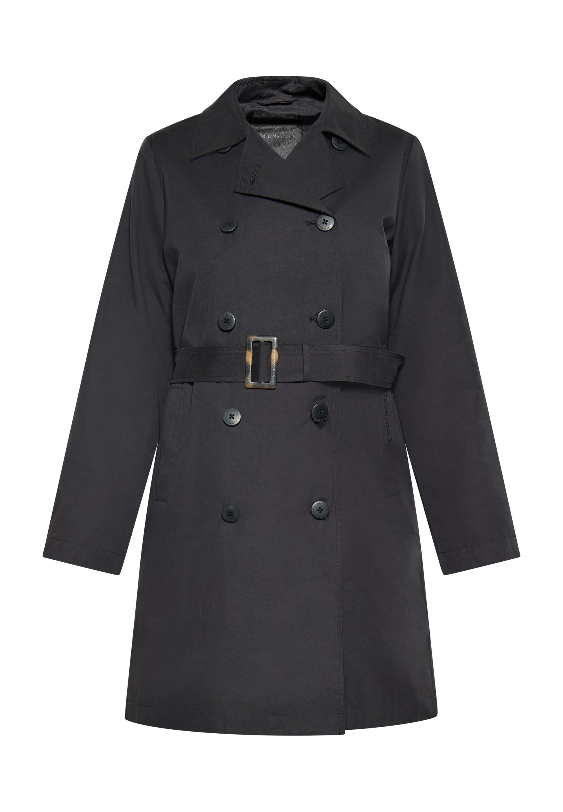 Dreimaster Klassik Women's Transitional Trench - Schmuddelwedda Shop