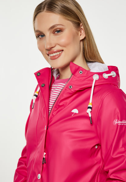 Schmuddelwedda Women's Rain Jacket - Schmuddelwedda Shop