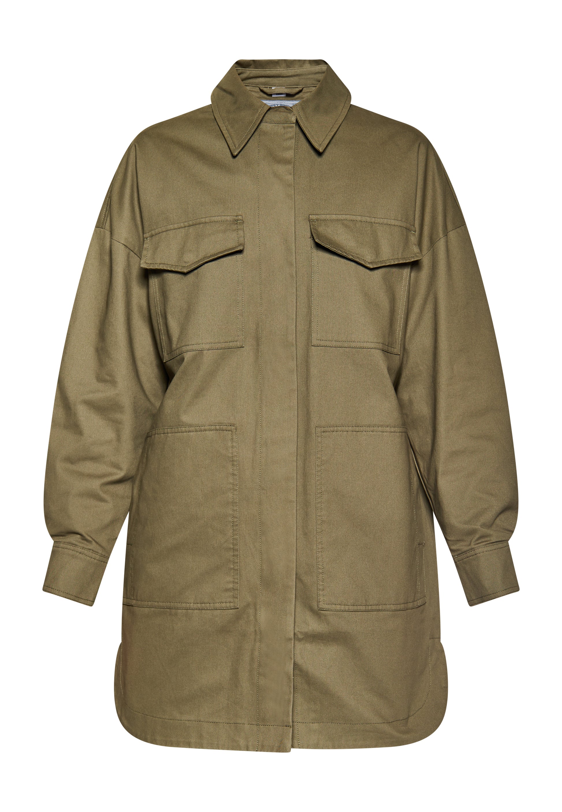 Dreimaster Vintage Damen Jacke