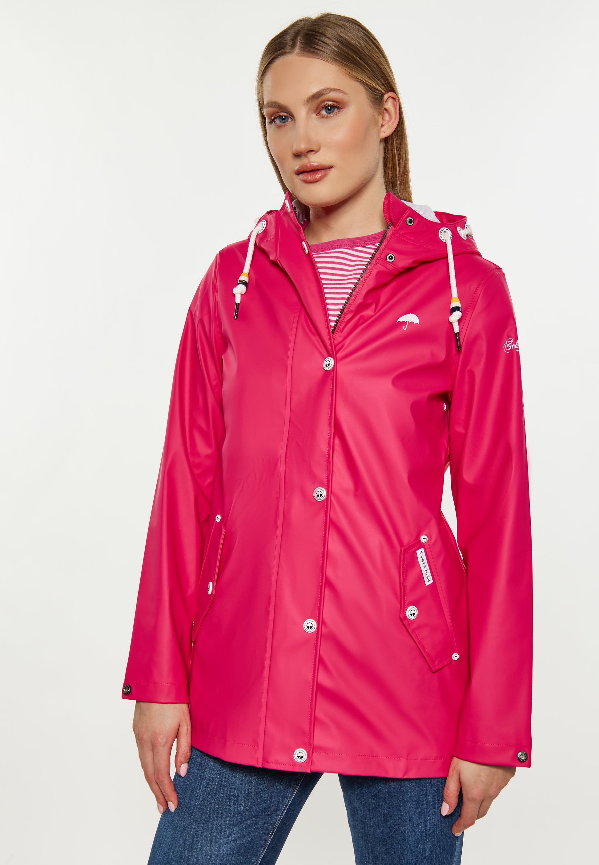 Schmuddelwedda Women's Rain Jacket - Schmuddelwedda Shop