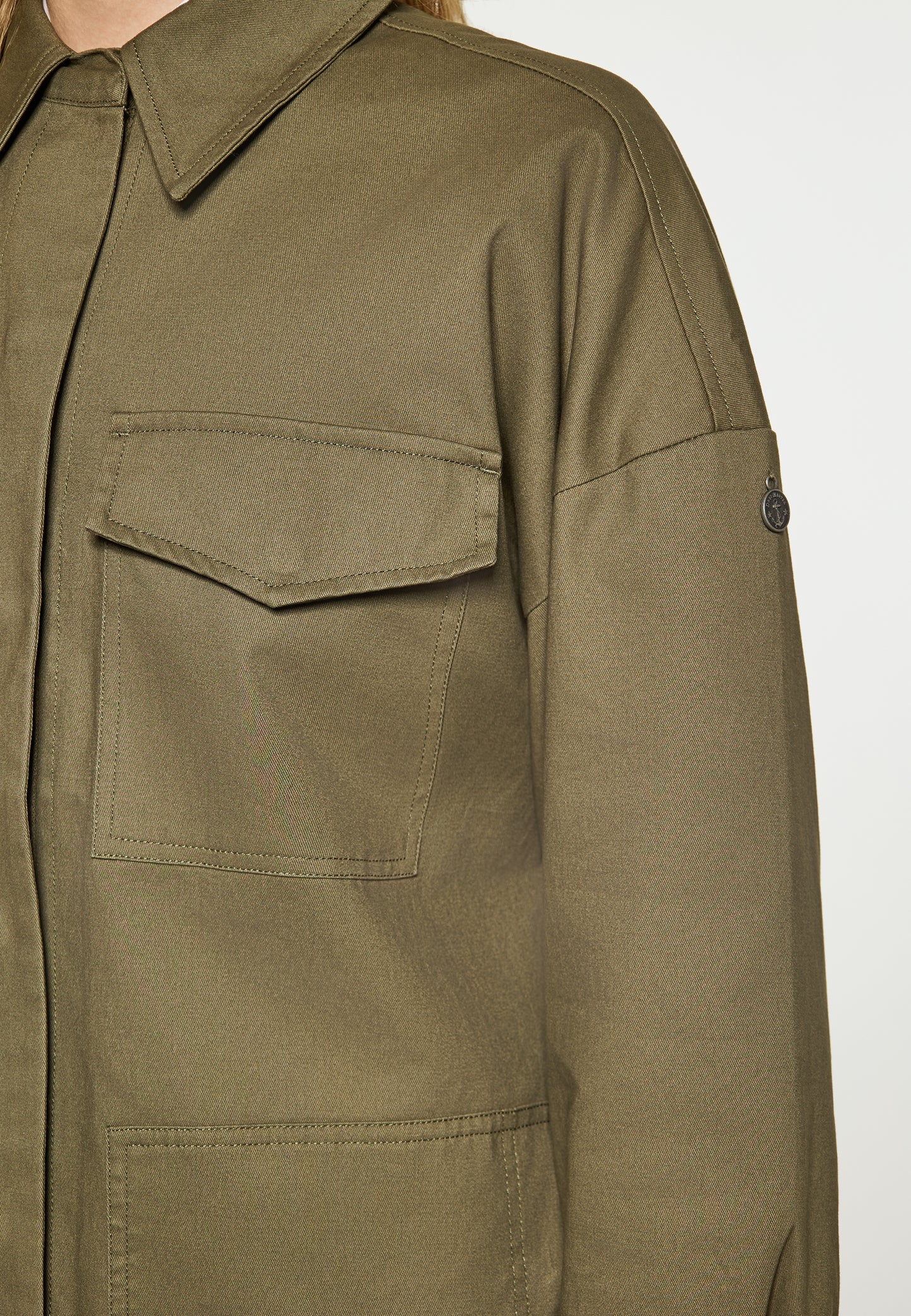 Dreimaster Vintage Damen Jacke