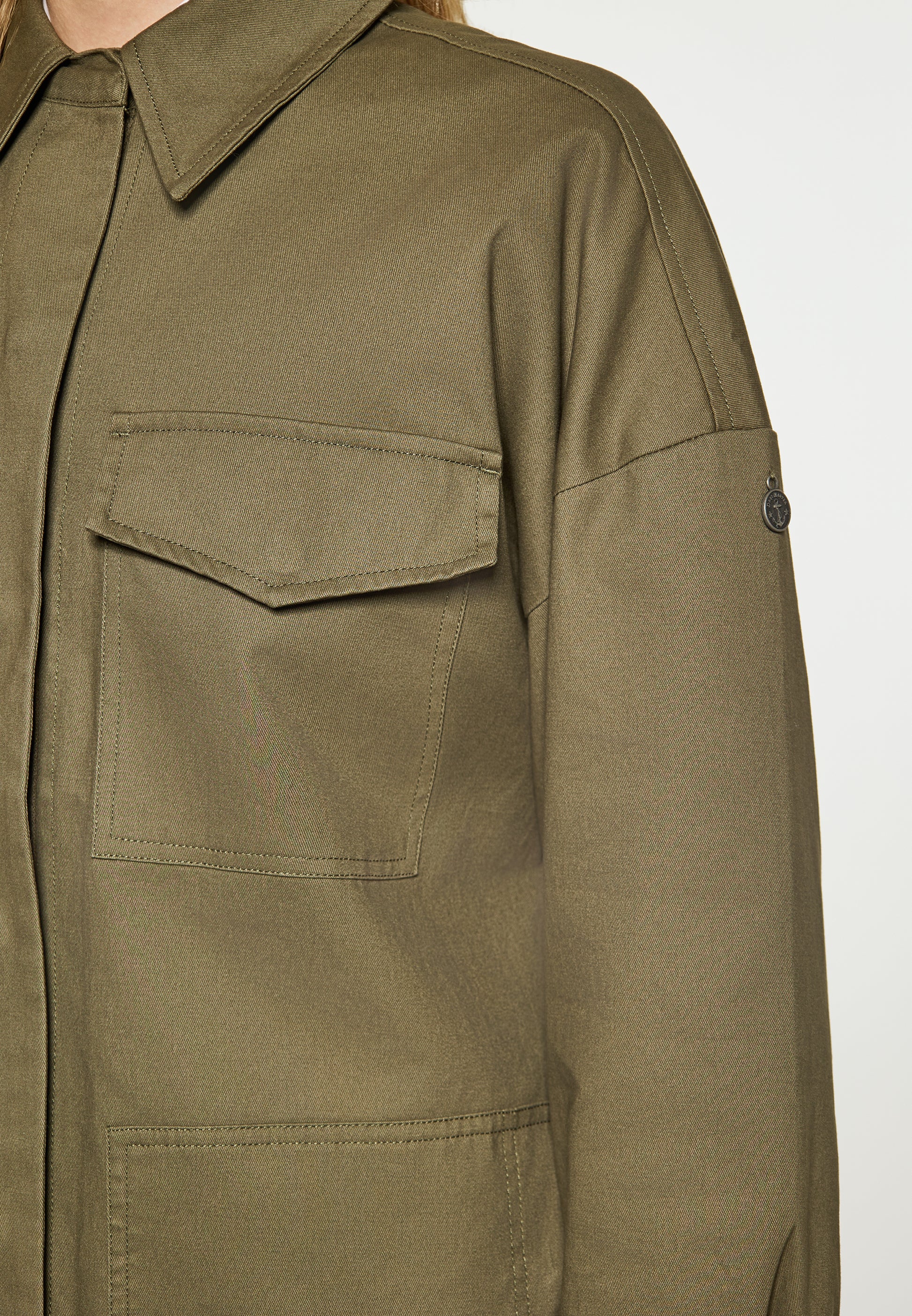 Dreimaster Vintage Damen Jacke