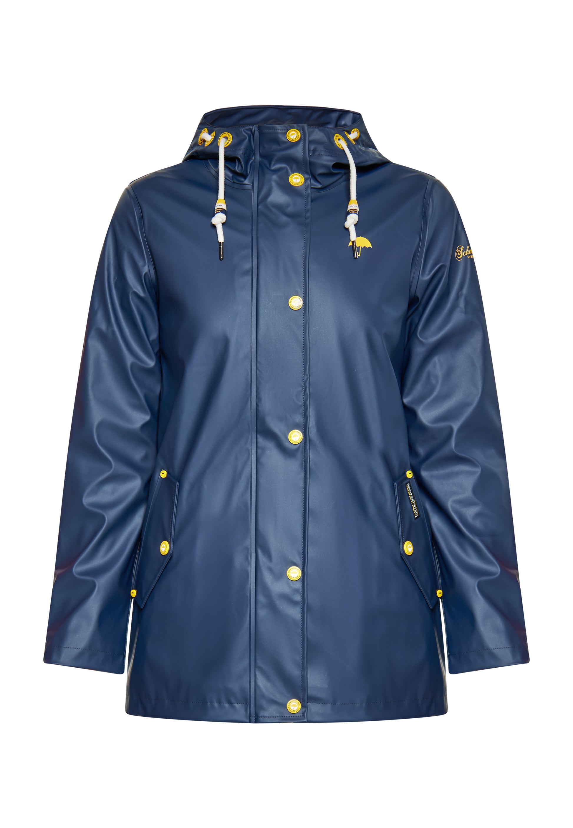 Schmuddelwedda Women's Rain Jacket - Schmuddelwedda Shop