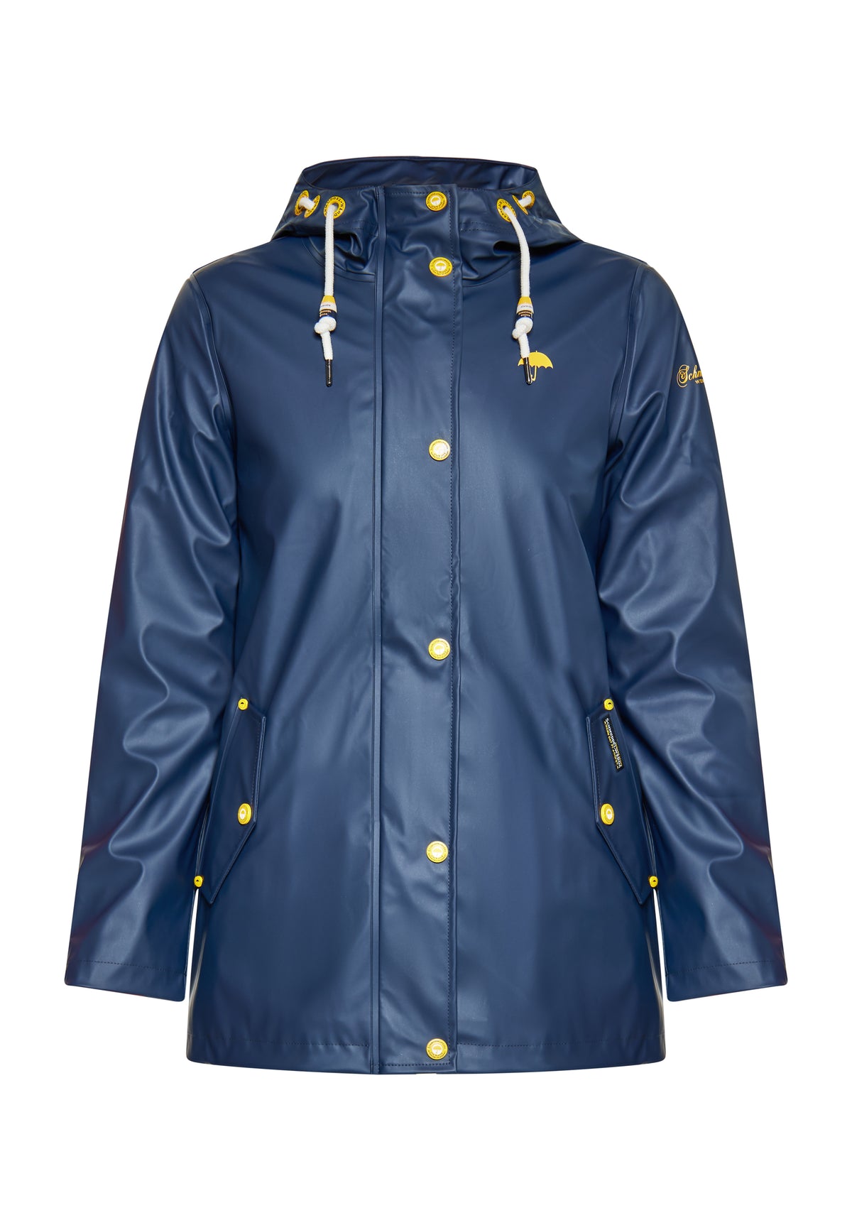 Schmuddelwedda Women's Regenjacke