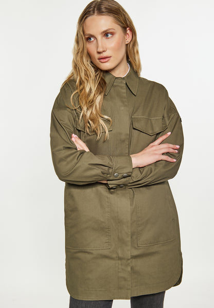 Dreimaster Vintage Damen Jacke