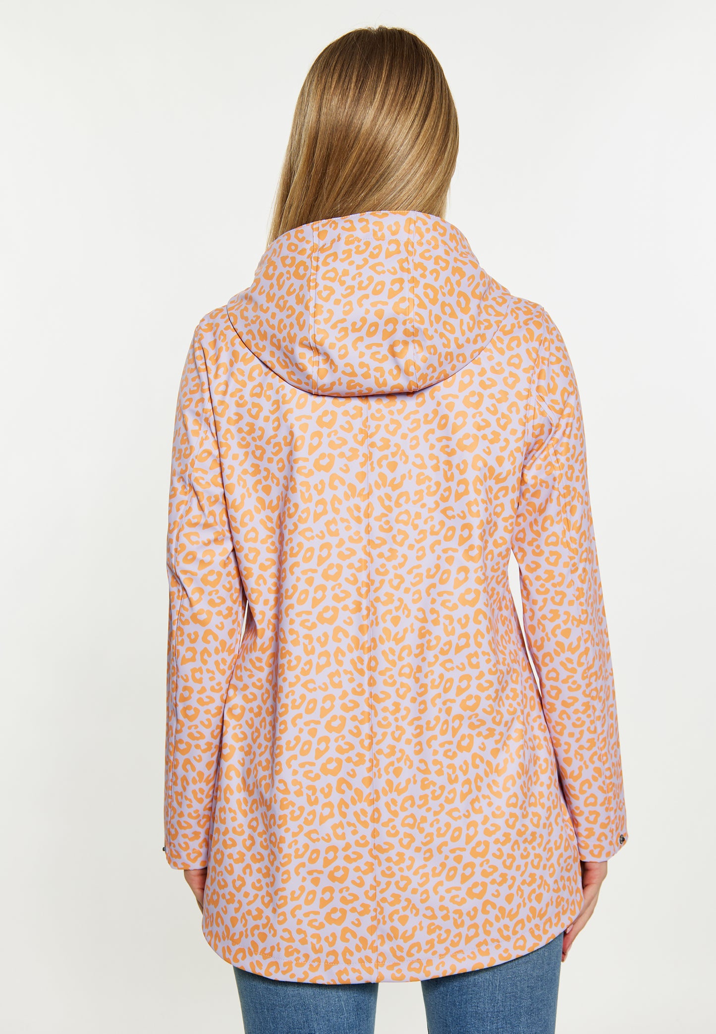 Schmuddelwedda Damen Regenjacke