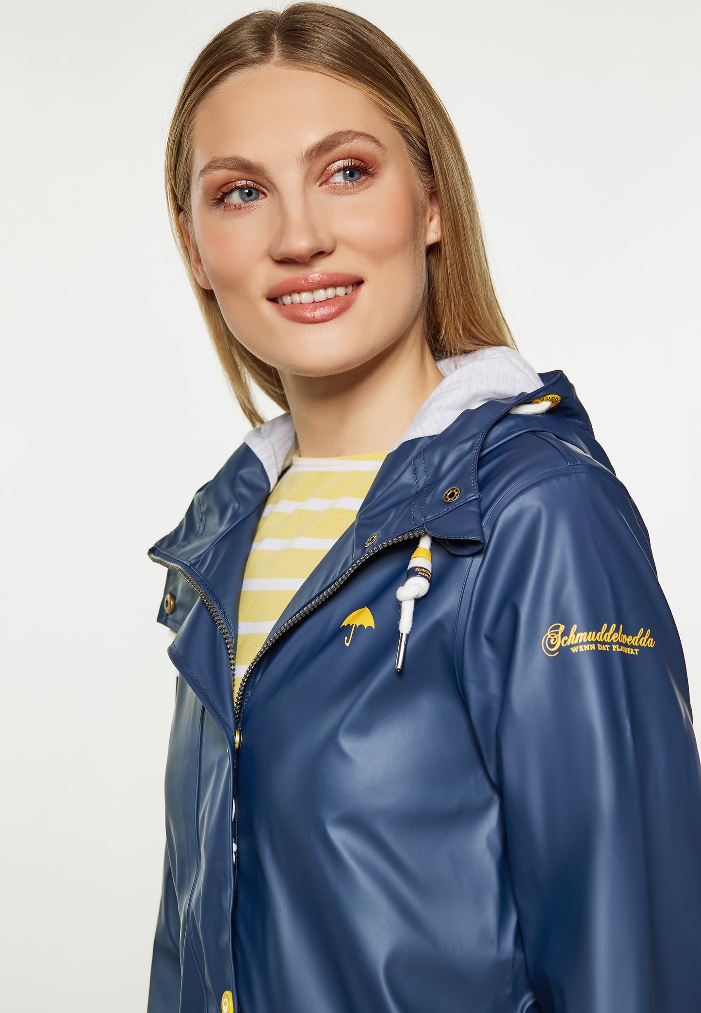 Schmuddelwedda Women's Rain Jacket - Schmuddelwedda Shop