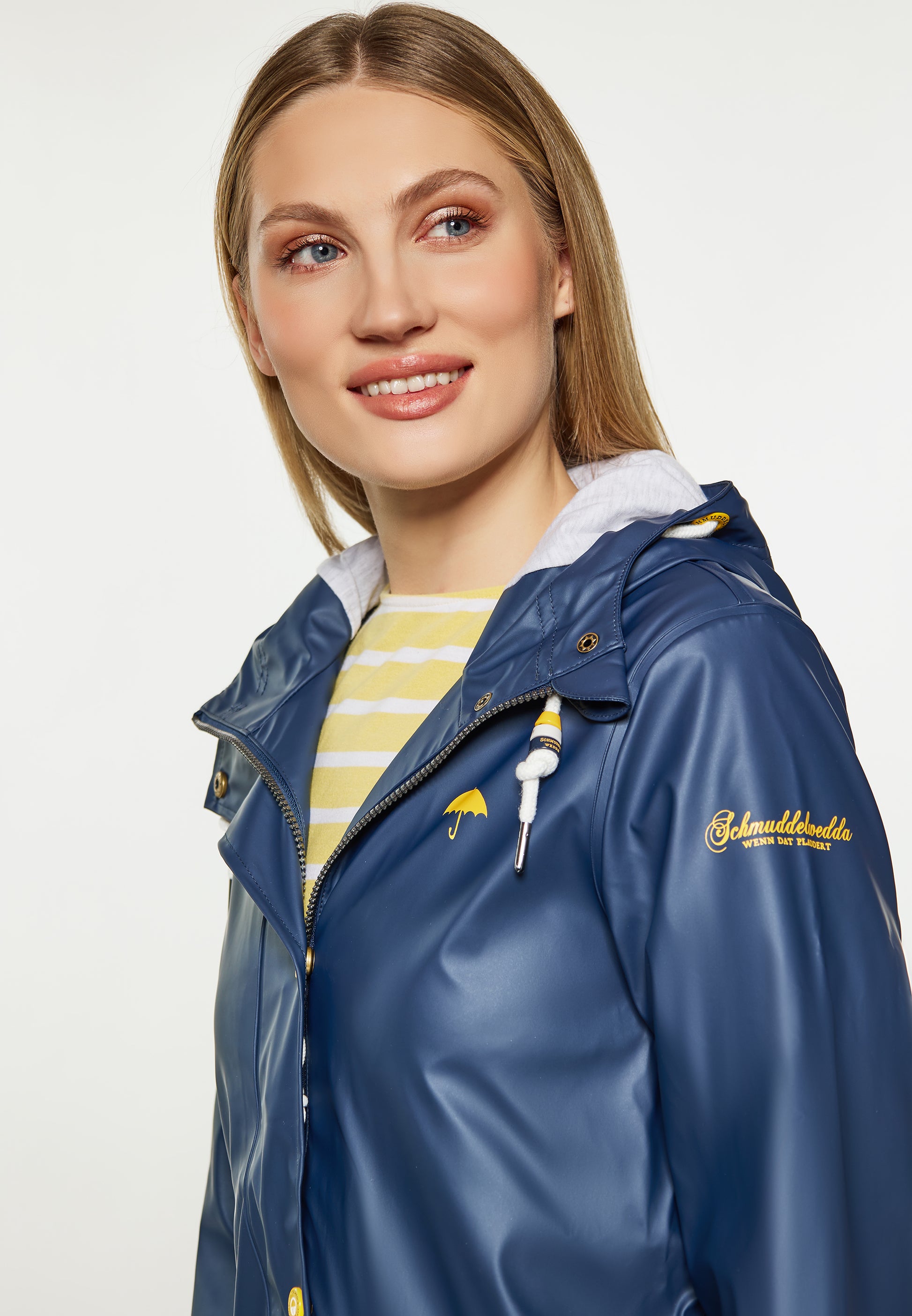Schmuddelwedda Women's Rain Jacket - Schmuddelwedda Shop