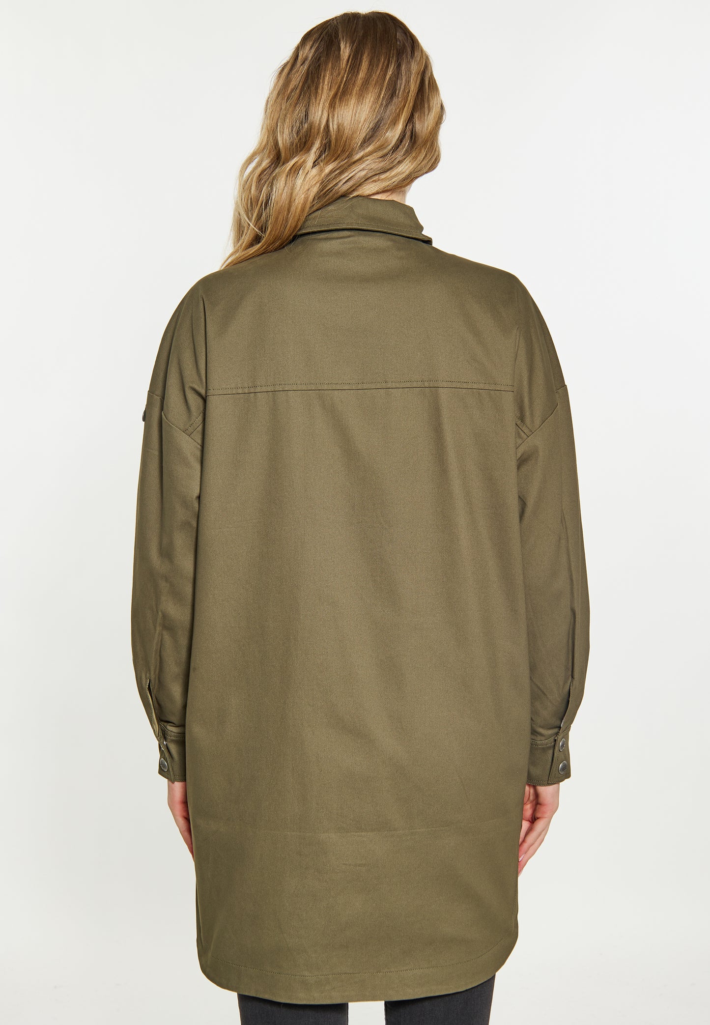 Dreimaster Vintage Damen Jacke