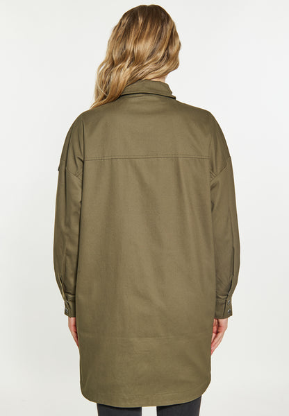 Dreimaster Vintage Damen Jacke