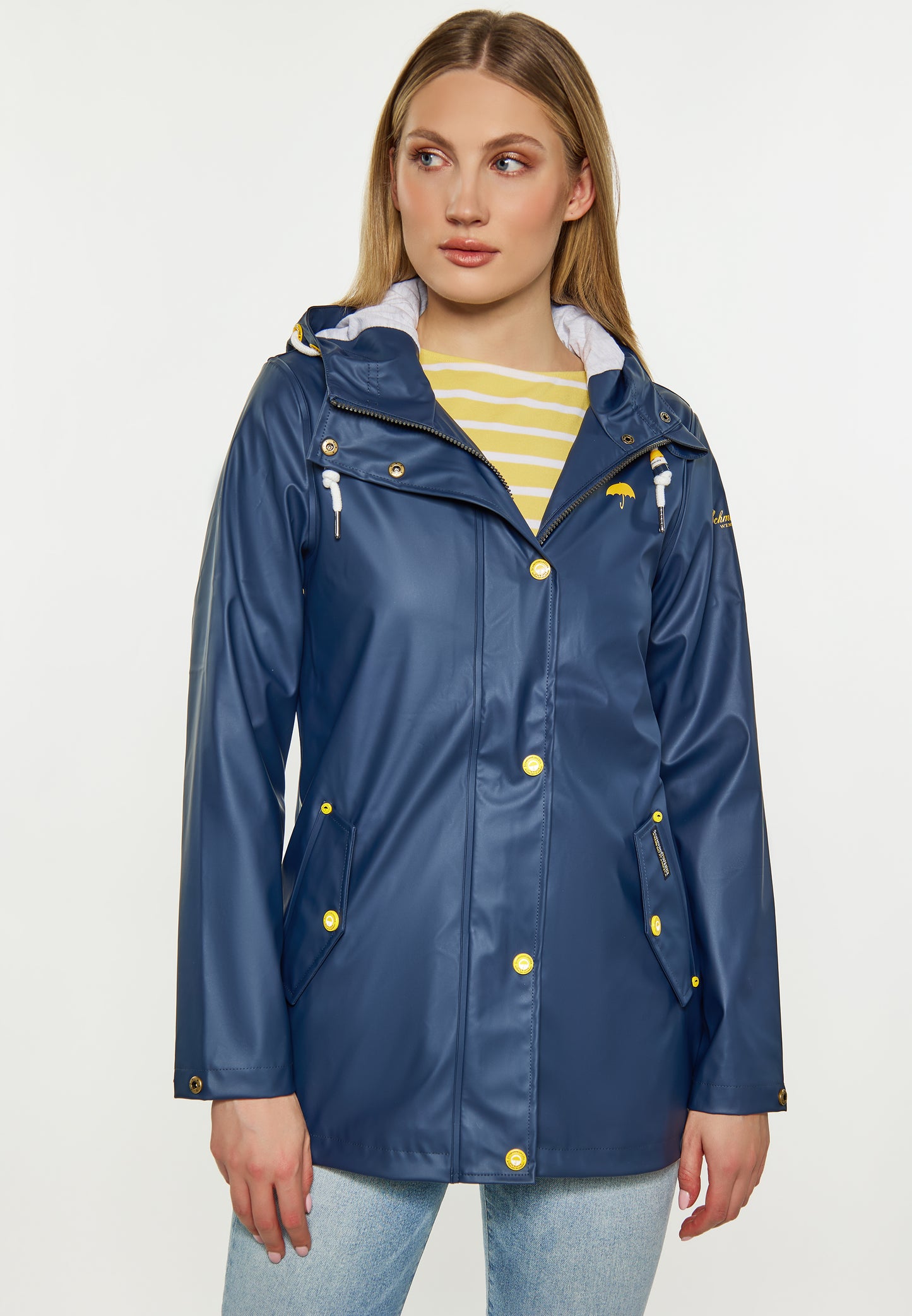 Schmuddelwedda Women's Rain Jacket - Schmuddelwedda Shop