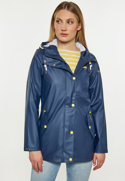 Schmuddelwedda Women's Rain Jacket - Schmuddelwedda Shop