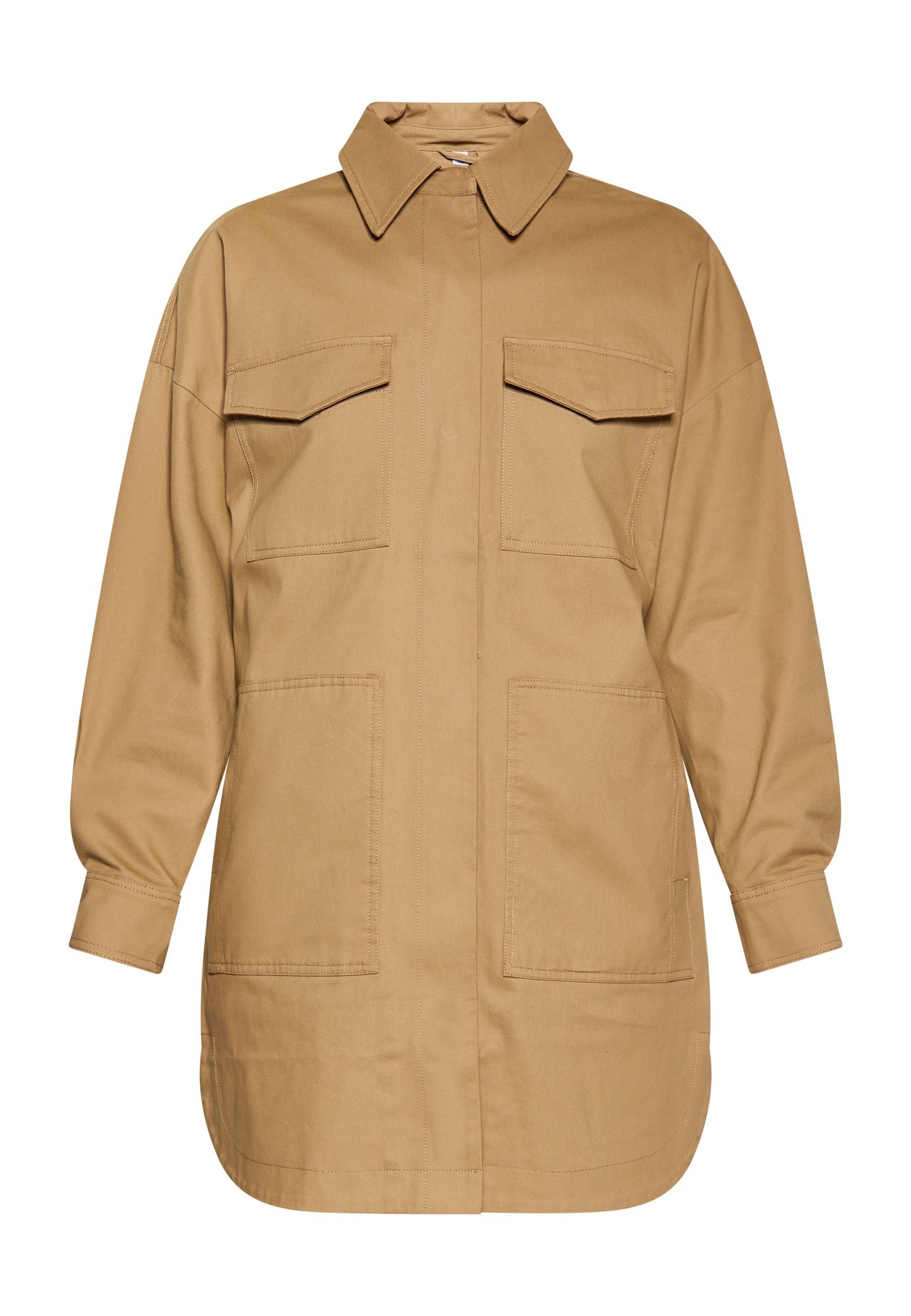 Dreimaster Vintage Damen Jacke