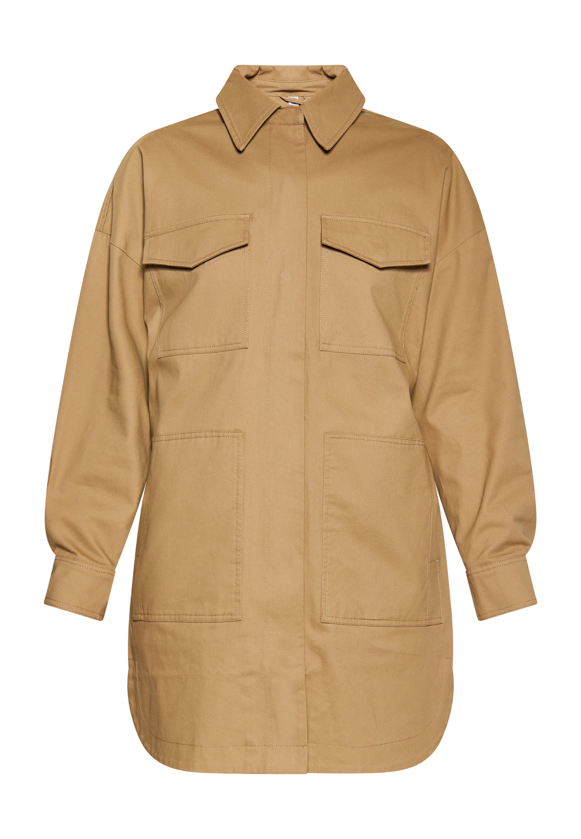 Dreimaster Vintage Damen Jacke