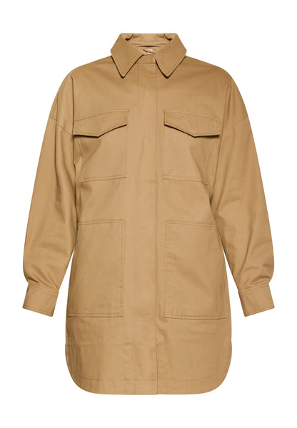 Dreimaster Vintage Damen Jacke