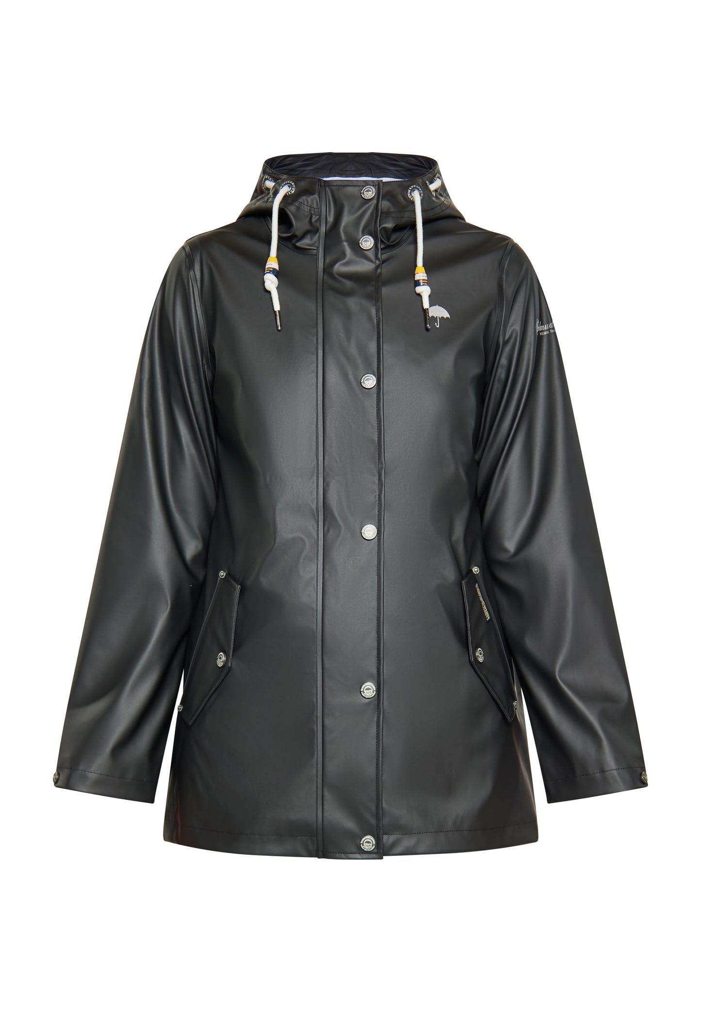Schmuddelwedda Women's Rain Jacket Schmuddelwedda