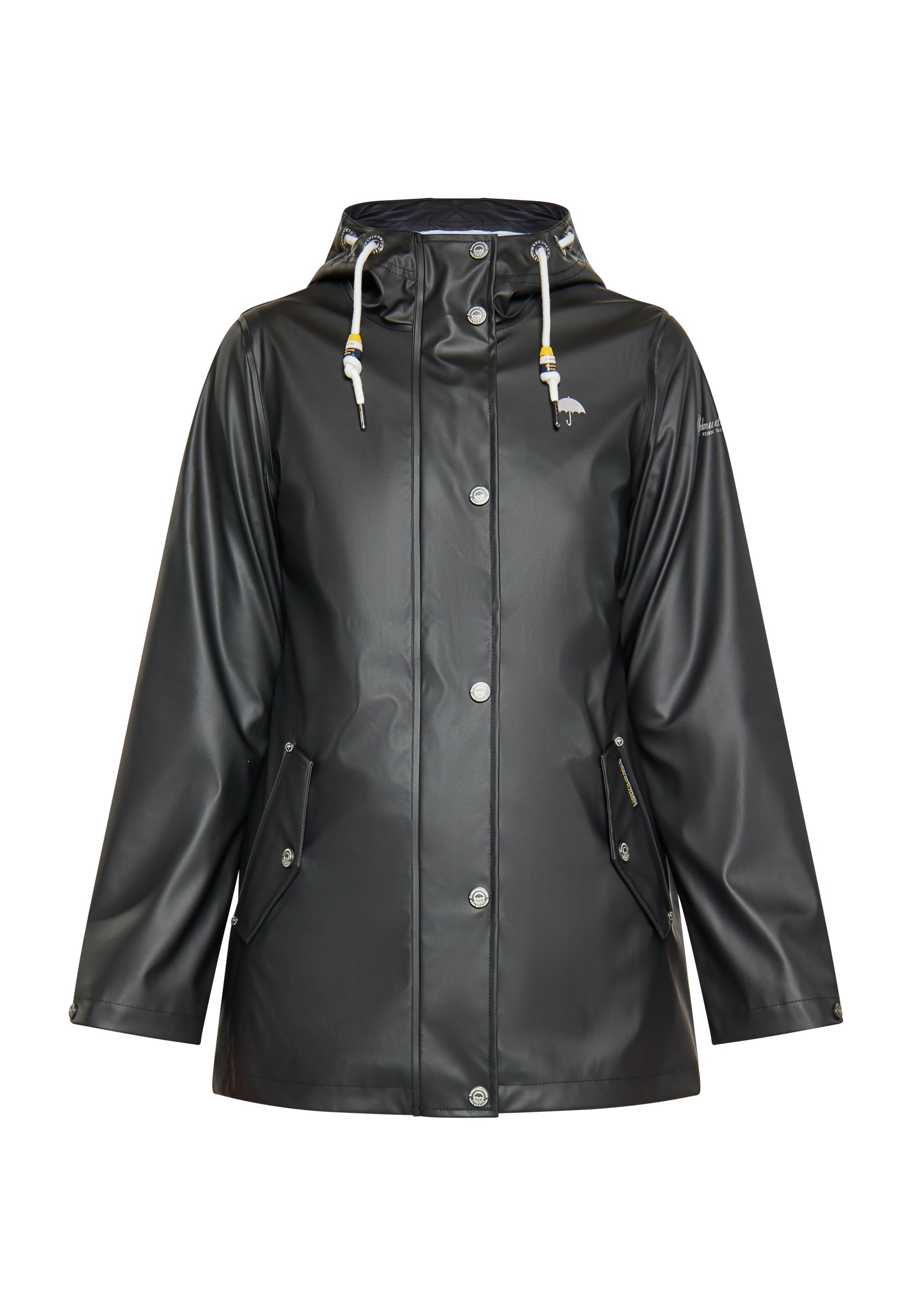 Schmuddelwedda Women's Rain Jacket Schmuddelwedda