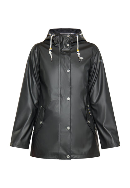 Schmuddelwedda Women's Rain Jacket Schmuddelwedda