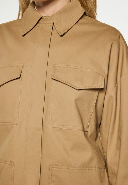 Dreimaster Vintage Damen Jacke